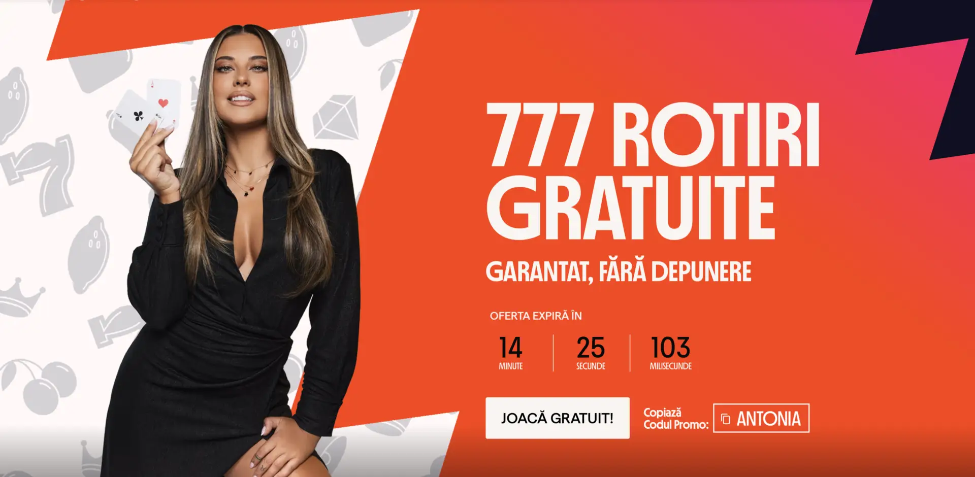 Betano Bonus Fara Depunere – 777 Rotiri Gratuite Shining Crown