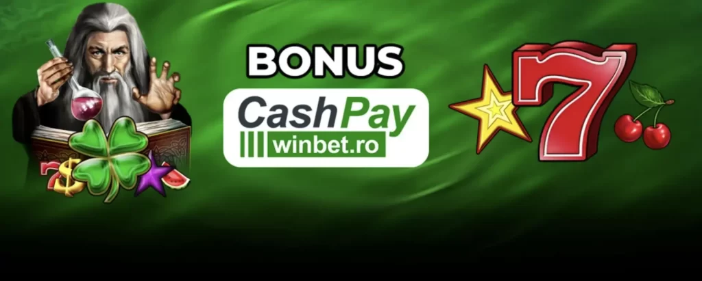 bonus vip cashpay winbet