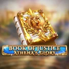 Book of Justice – Athena’s Glory Gratis Demo Online