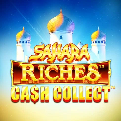 Cash Collect: Sahara Riches Demo Gratis Online