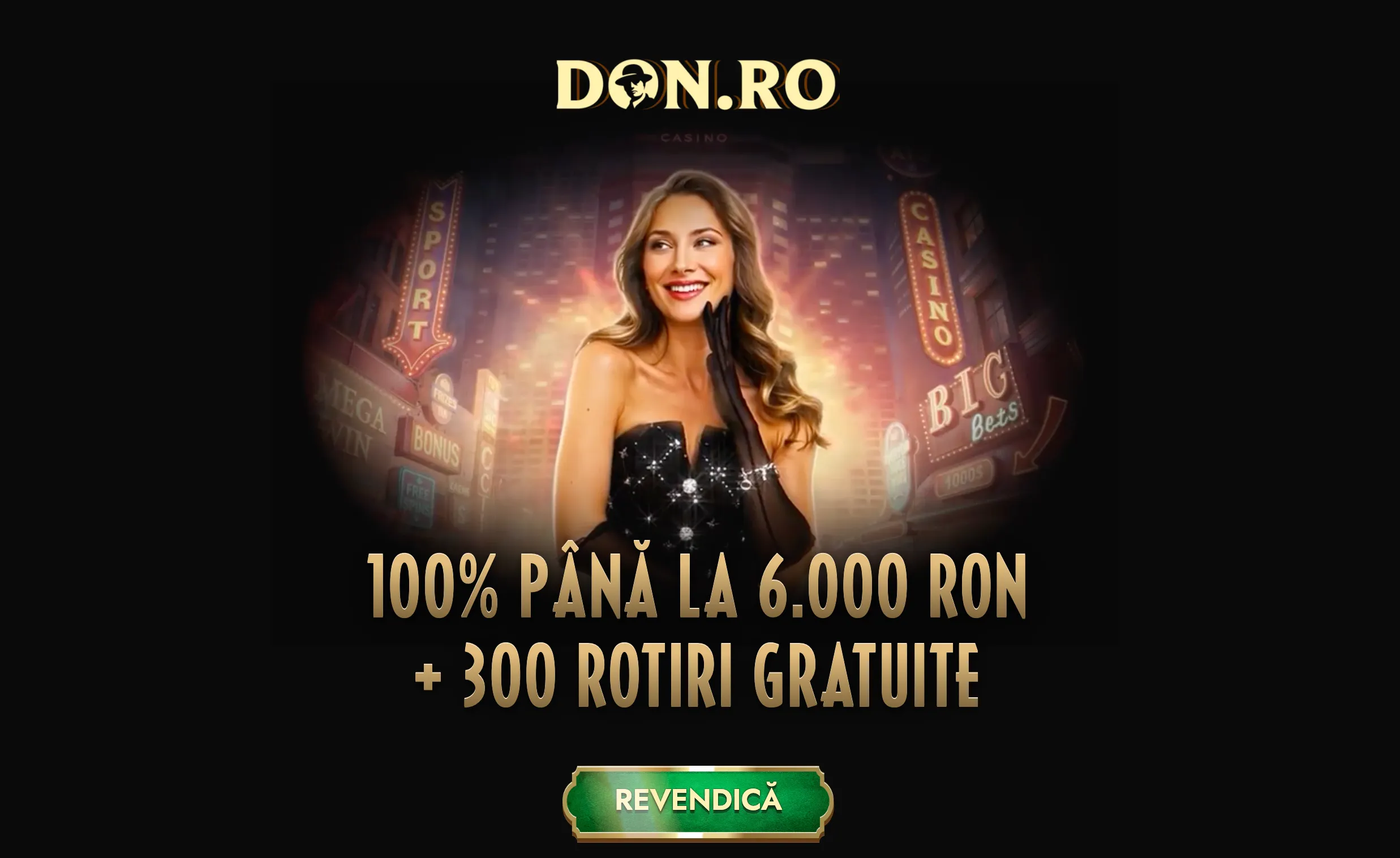 Don Bonus de Bun Venit