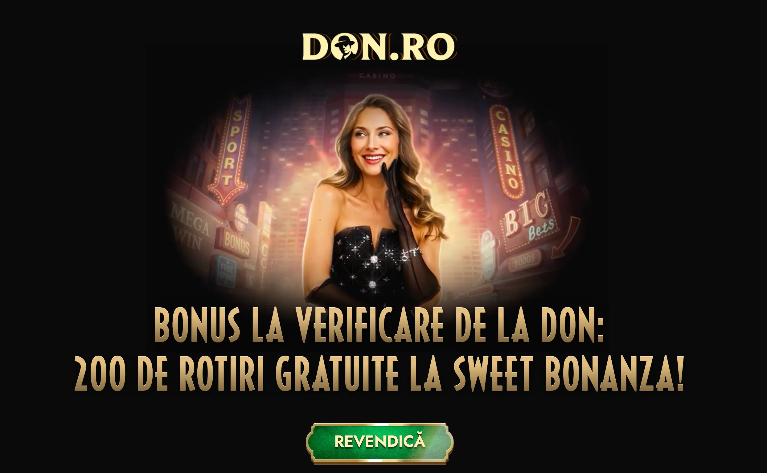 Don Bonus fără depunere