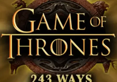 Game of Thrones 243 Ways Demo Gratis