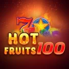 Hot Fruits 100 Demo Gratis Online