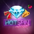 Hot Spin Retrigger Demo Gratis Online