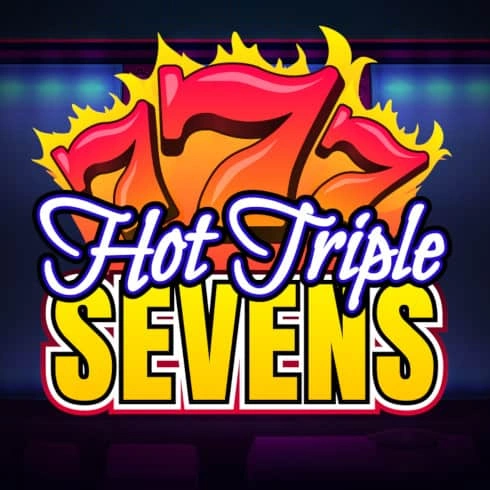 Hot Triple Sevens Demo Gratis Online