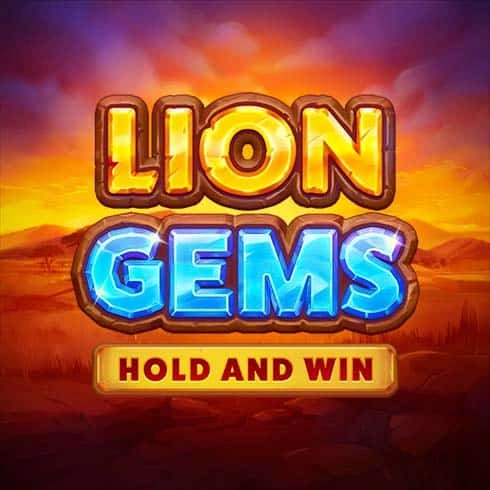 Lion Gems: Hold and Win Demo Gratis Online