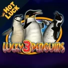 Lucky 3 Penguins Demo Gratis Online