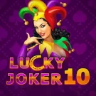 Lucky Joker 10 Gratis Demo Online