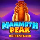 Mammoth Peak: Hold and Win Demo Gratis Online