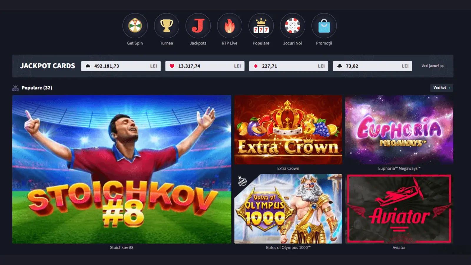 Păreri Gets Bet oferta de jocuri sloturi disponibile