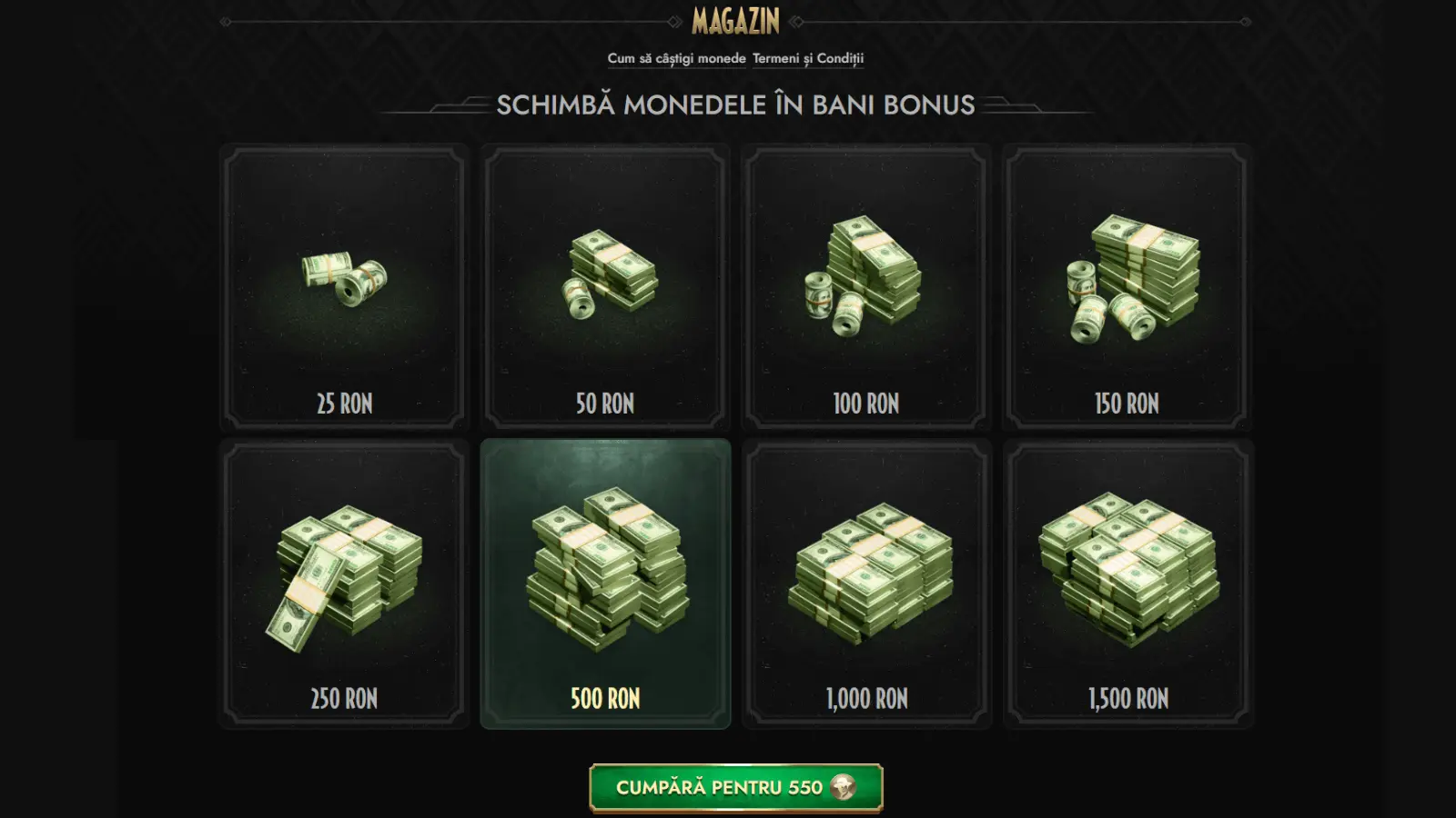 Recenzie Don program schimb monede în freebet rotiri gratuite sau bani bonus