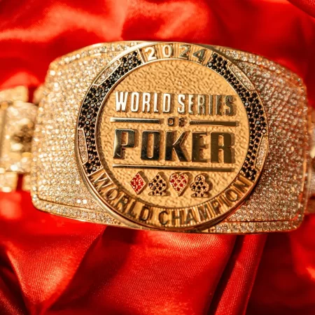 Recorduri doborâte la WSOP 2024: aproximativ 230.000 de participanți și fonduri de premii uriașe