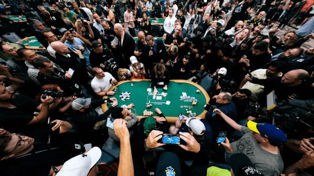 Recorduri stabilite în a 55 a ediție WSOP 2024