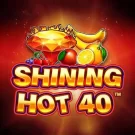 Shining Hot 40 Gratis Demo Online