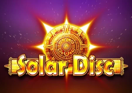 Solar Disc Demo Gratis Online