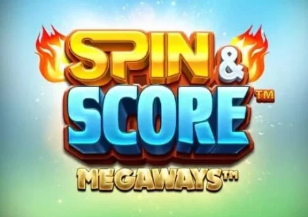 Spin & Score Megaways Demo Gratis Online