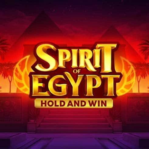 Spirit of Egypt: Hold and Win Demo Gratis Online