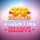 Stacked Valentine Hearts Demo Gratis Online