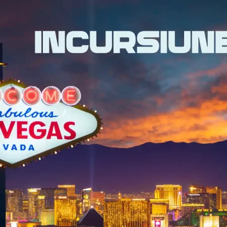 Incursiune în Las Vegas, capitala mondială a jocurilor de noroc