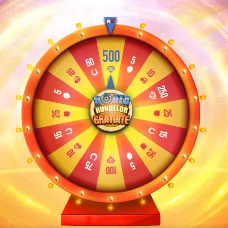 Roata Rundelor Gratuite – câștigă Free Spins în fiecare zi