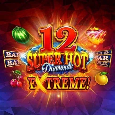 12 Super Hot Diamonds Extreme Gratis Demo Online