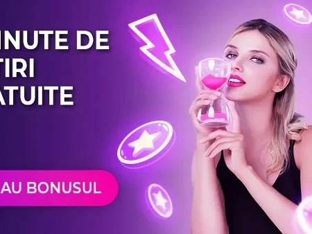 2 minute de Rotiri Gratuite nelimitate în fiecare zi