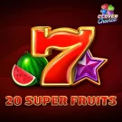 20 Super Fruits Clover Chance Gratis Demo Online