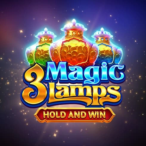 3 Magic Lamps: Hold and Win Demo Gratis Online