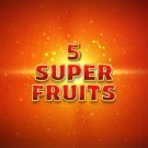 5 Super Fruits Clover Chance Gratis Demo Online