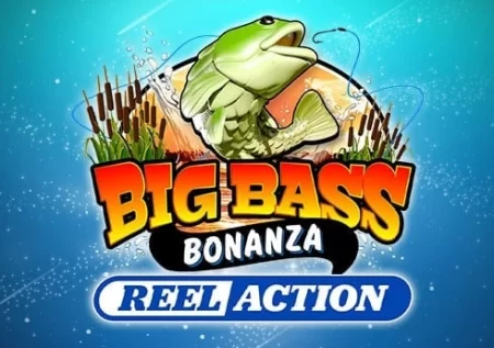 Big Bass Bonanza – Reel Action Demo Gratis Online