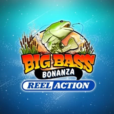 Castiga 60 de rotiri bonus la jocul Big Bass Bonanza – Reel Action