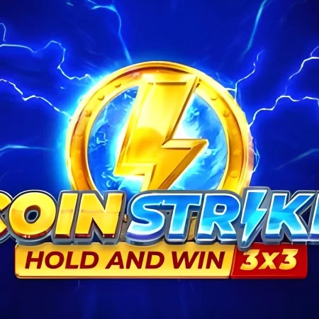 Câștigă azi 75 Rotiri Gratuite Cash la Coin Strike Hold and Win