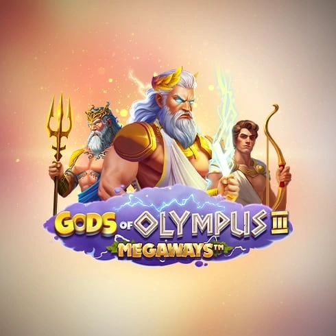 Gods of Olympus III Megaways Demo Gratis Online