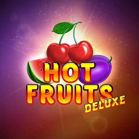 Hot Fruits Deluxe Gratis Demo Online