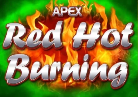 Red Hot Burning Gratis Demo Online