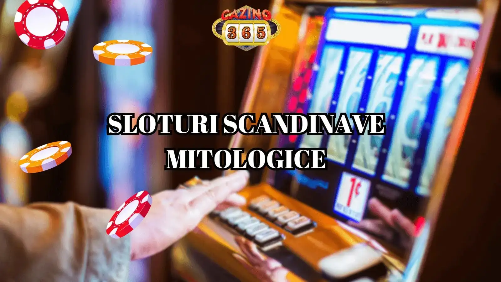 Sloturi mitologice scandinave: Loki, Freya și Thor te provoacă la joc