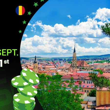 UDSO Cluj are loc în perioada 27 august – 1 septembrie. Cum te califici online la Main Event? Program complet UDSO