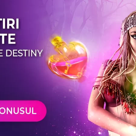 Câștigă 198 Rotiri Gratuite la Madame Destiny