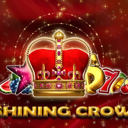 Câștigă 75 Rotiri Gratuite Cash la Shining Crown