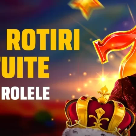 Câștigă până la 685 Rotiri Gratuite în fiecare zi