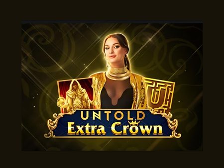 Slotul UNTOLD Extra Crown EGT – pacanele pe ritmuri EDM!