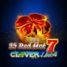 25 Red Hot 7 Clover Link Demo Gratis Online