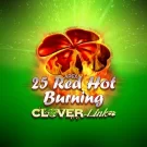 25 Red Hot Burning Clover Link Gratis Demo Online