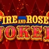 50 Rotiri Gratuite la Fire and Roses Joker