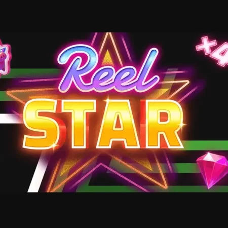 50 Rotiri Gratuite la Reel Star disponibile azi, 8 septembrie