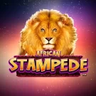 African Stampede Demo Gratis Online