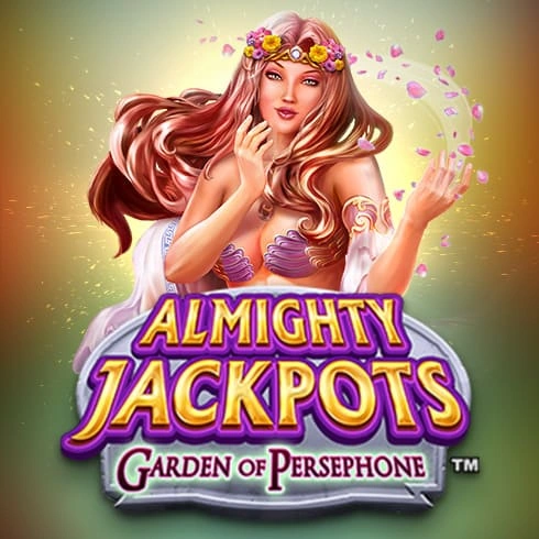 Almighty Jackpots – Garden of Persephone Demo Gratis Online