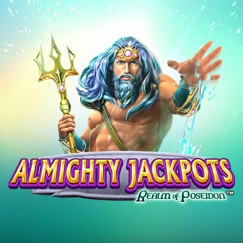 Almighty Jackpots – Realm of Poseidon Gratis Demo Online