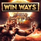 Apollo God of the Sun 10 Win Ways Gratis Demo Online